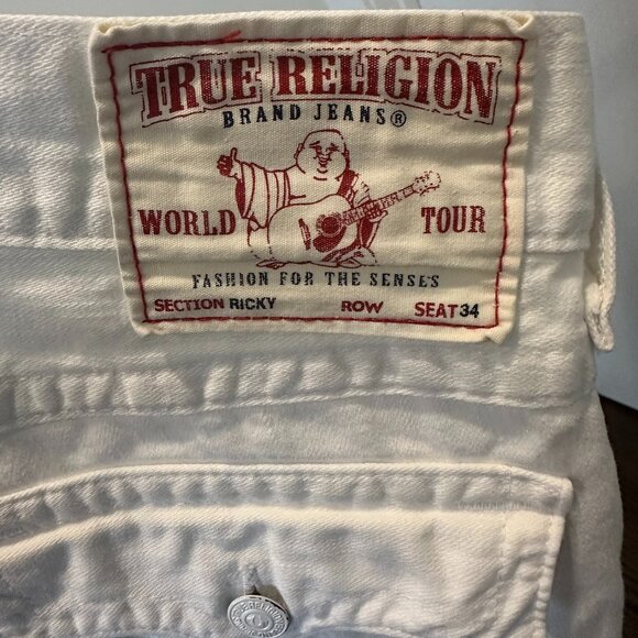 Bundle (6) True Religion, 7FAM, Rock & Republic, Levi | Jeans  NWT & Pre-Owned - Picture 10 of 16
